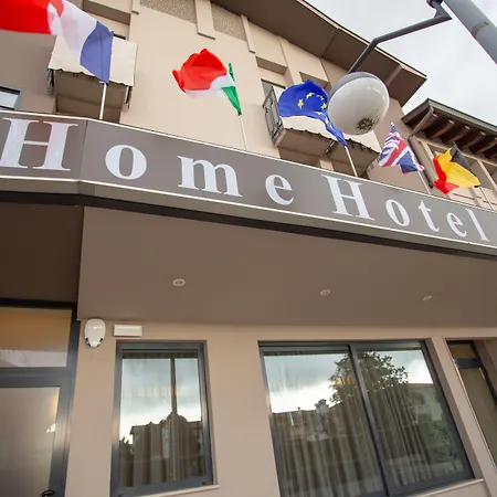 Home Hotel كاستيلفرانكو فينيتو