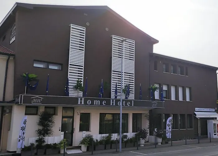 Hotel Home Hotel Castelfranco Veneto